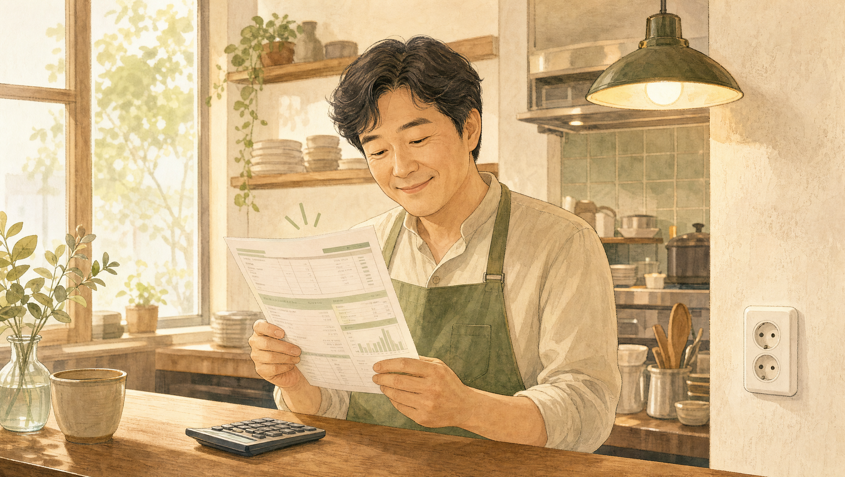 사장님, 전기요금 6월부터 자동으로 깎입니다 — 한전 시범제도 한 장 정리