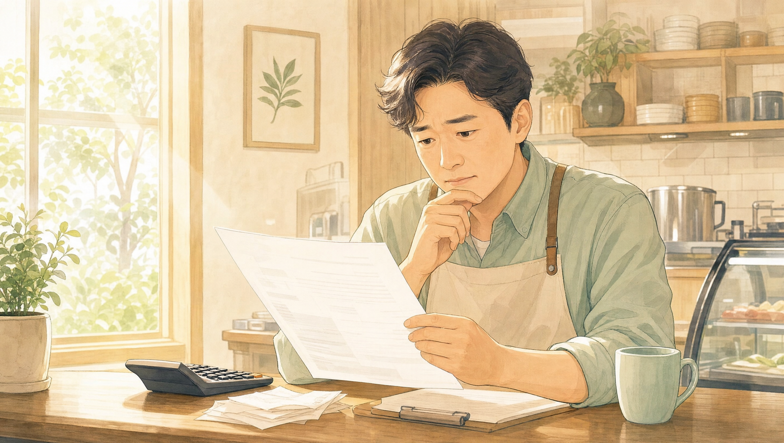 사장님, 세무사 조정료 얼마가 적당할까요? — 5월 종합소득세 견적서 읽는 법